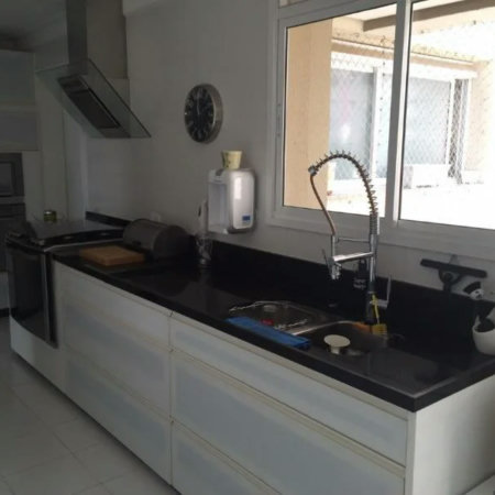 Apartamento à venda com 4 quartos, sendo 3 suítes, em Vila Andrade, São Paulo, SP
