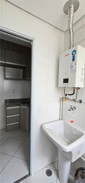 Apartamento para alugar com 2 suítes em Jardim Ampliação, São Paulo, SP