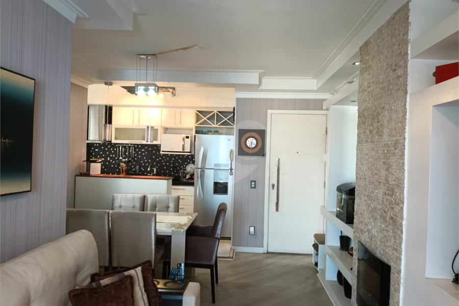 Apartamento à venda com 3 quartos, sendo 1 suíte, em Freguesia do Ó, São Paulo, SP