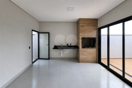 Casa à venda com 3 quartos, sendo 1 suíte,  no condomínio Reserva Ipanema, Sorocaba - SP