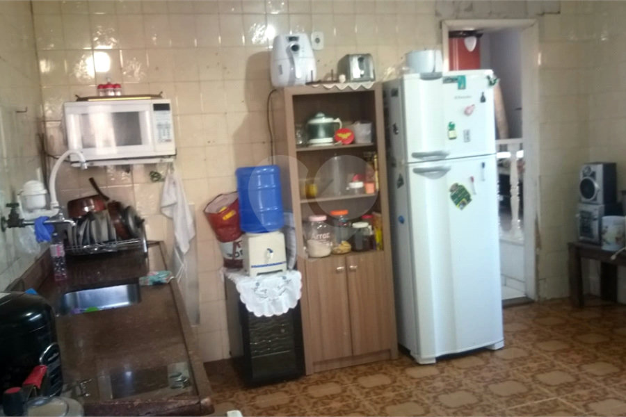 Casa Térrea à venda com 2 quartos em Mandaqui, São Paulo, SP