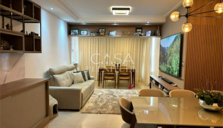 Apartamento à venda com 3 quartos, sendo 1 suíte, em Parque Campolim, Sorocaba, SP