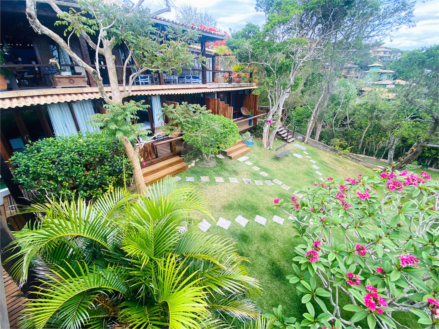 Casa à venda com 7 suítes em Albatroz, Armação dos Búzios, RJ