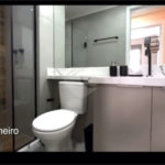 Apartamento à venda com 2 quartos, sendo 1 suíte, em Santo Amaro, São Paulo, SP