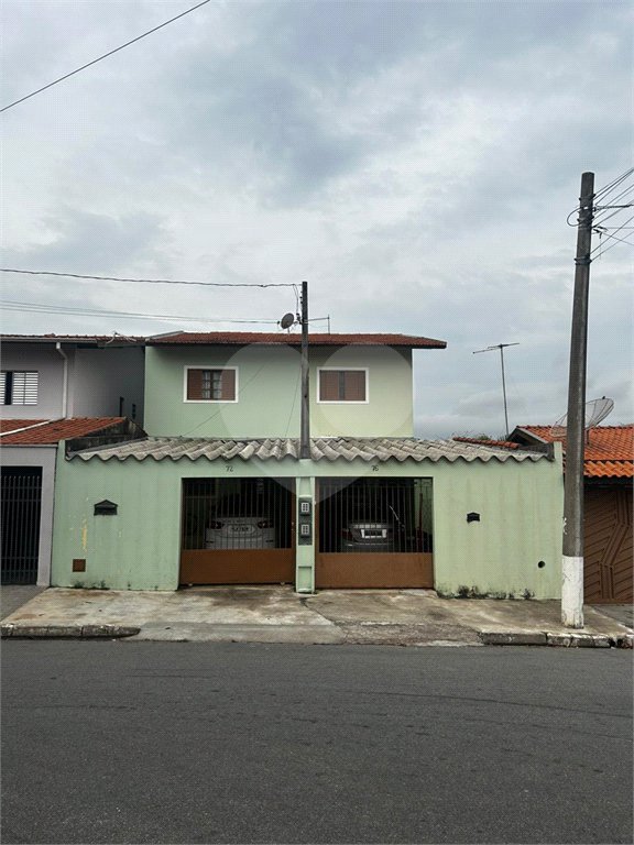 Casa à venda com 3 quartos em Px Residencial Burck, Louveira, SP