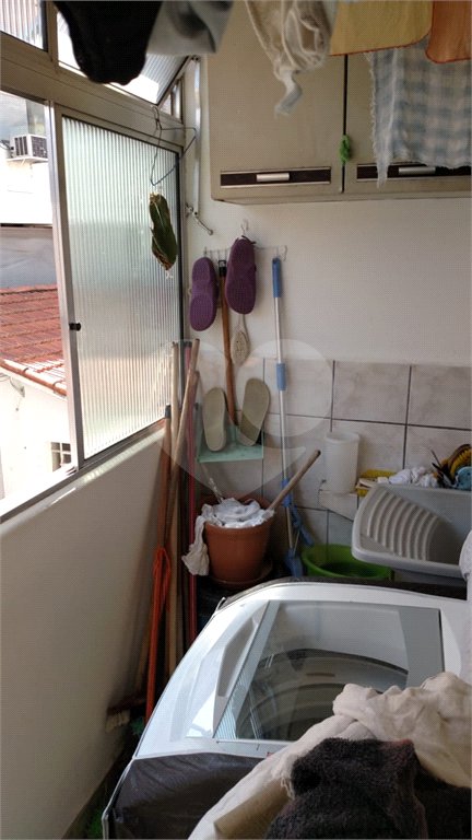 Apartamento à venda com 2 quartos em Jardim Franca, São Paulo, SP