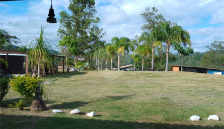 Chácara à venda com 2 quartos em Recanto das Acácias, São Roque, SP