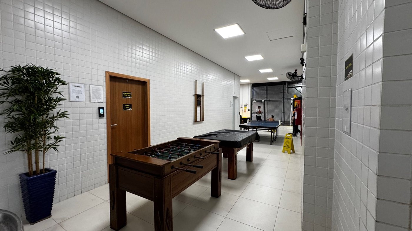 Apartamento com 3 dormitórios, 129 m² - venda por R$ 2.190.000,00 ou aluguel por R$ 11.770,00/mês - Aparecida - Santos/SP