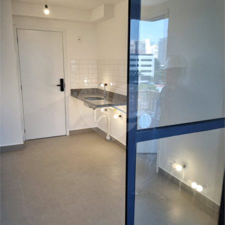Apartamento à venda com 1 suíte em Vila Olímpia, São Paulo, SP
