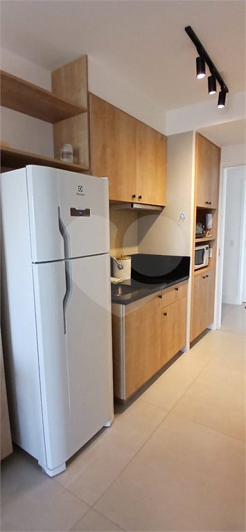 Apartamento à venda ou para alugar com 1 quarto em Pinheiros, São Paulo, SP