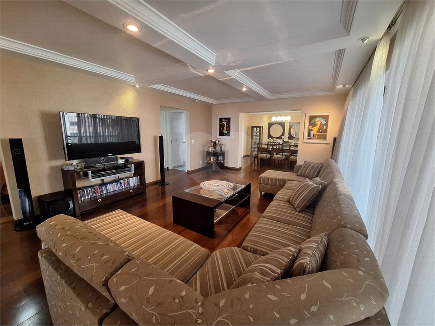 Apartamento à venda com 4 quartos, sendo 2 suítes, em Santana, São Paulo, SP