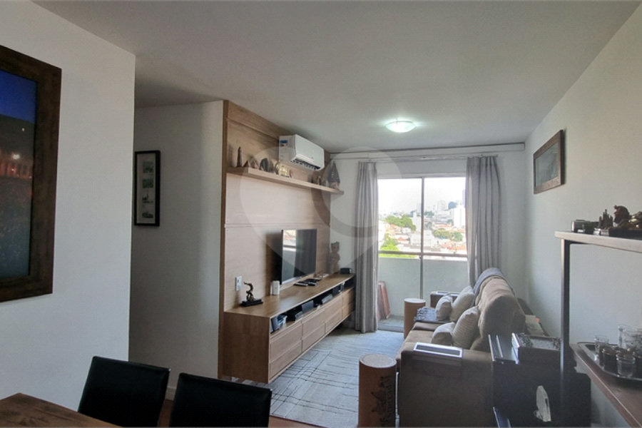 Apartamento à venda com 2 quartos em Parque Mandaqui, São Paulo, SP