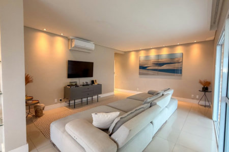 Cobertura Duplex com Vista para o Mar | 3 Suítes, SPA Privativo, Porteira Fechada e Lazer Completo