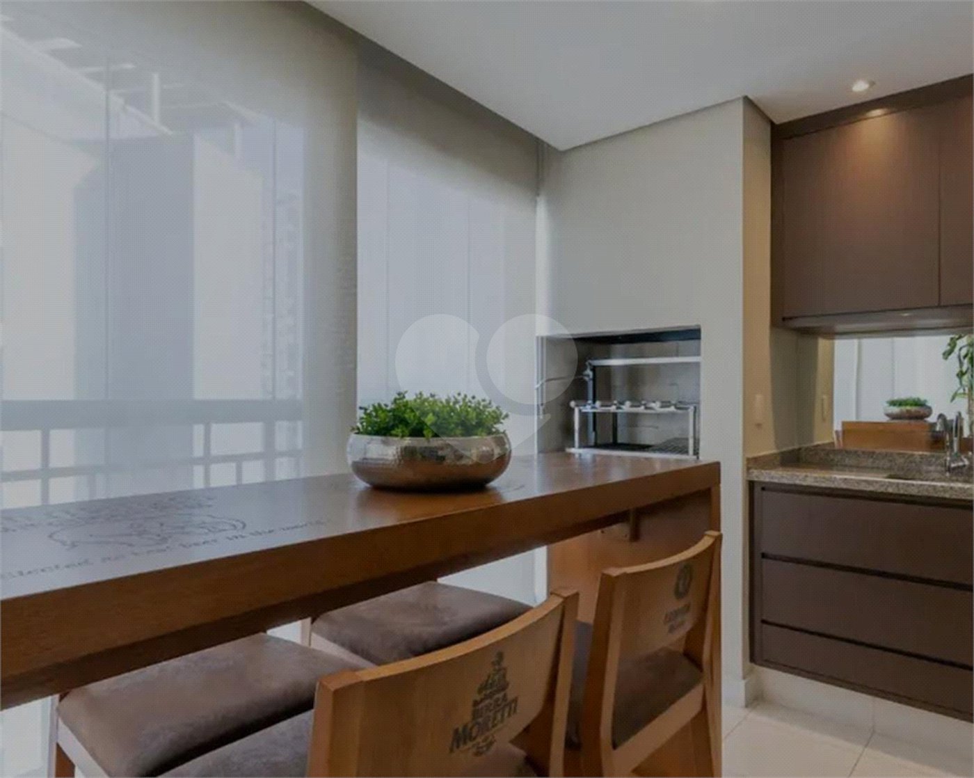 Apartamento à venda com 2 suítes em Brooklin, São Paulo, SP