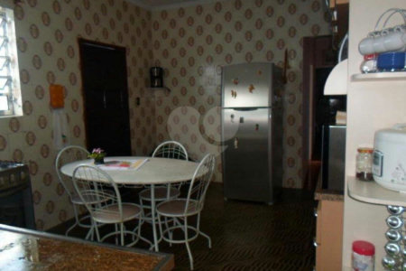 Casa Térrea à venda com 4 quartos em Tucuruvi, São Paulo, SP