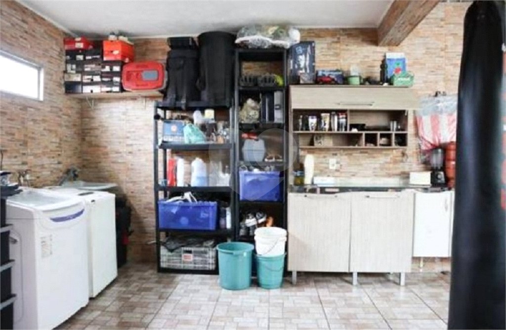 Casa à venda com 3 quartos, sendo 1 suíte,  em Vila Nova Carolina, São Paulo, SP