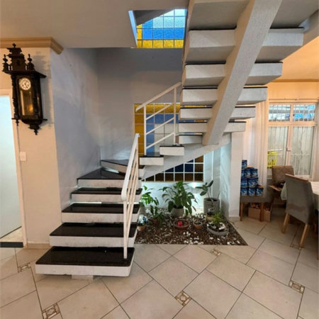 Casa Residencial à venda, Campo Grande, Santos - CA0371.