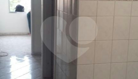 Apartamento à venda com 1 quarto em Campos Elíseos, São Paulo, SP