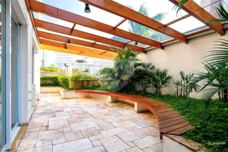 Apartamento à venda com 1 suíte em Vila Olímpia, São Paulo, SP