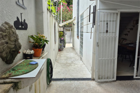 Sobrado à venda com 3 quartos, sendo 1 suíte, em Indianópolis, São Paulo, SP