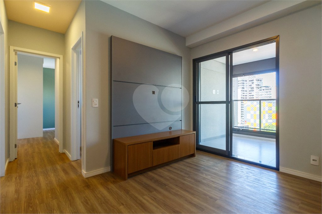 Apartamento à venda com 2 quartos, sendo 1 suíte, em Brooklin, São Paulo, SP