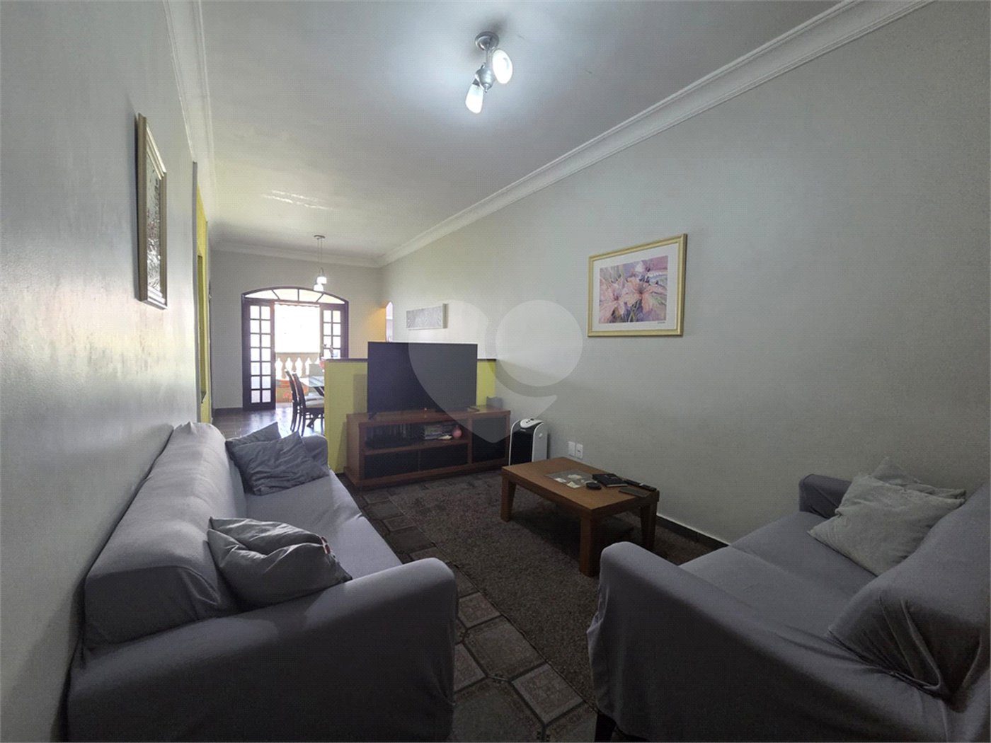 Casa à venda com 4 quartos, sendo 1 suíte, em Vila Paulo Silas, São Paulo, SP