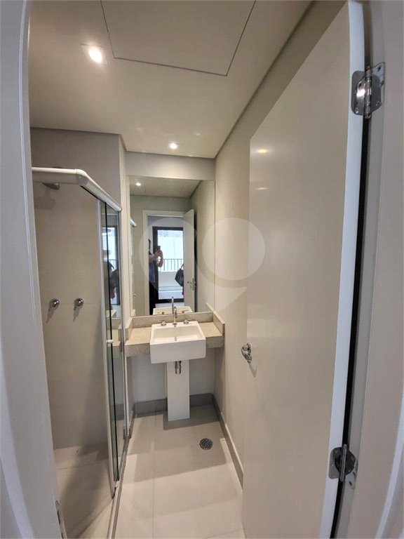 Apartamento à venda com 1 quarto em Pinheiros, São Paulo, SP