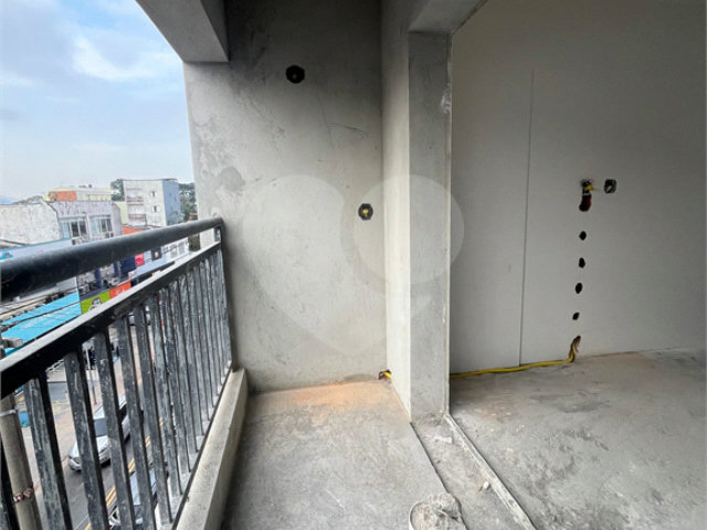 Apartamento à venda com 1 quarto em Tucuruvi, São Paulo, SP
