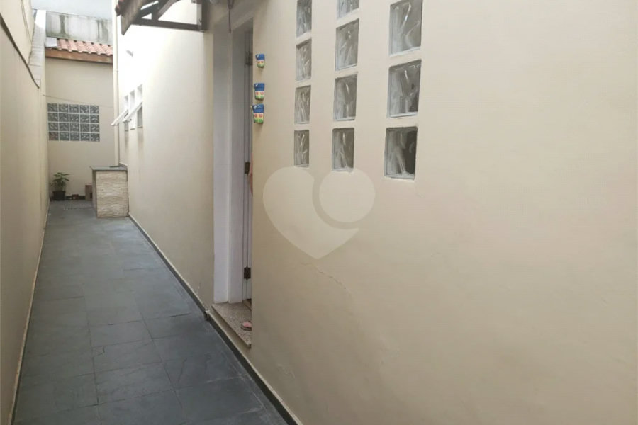 Casa de Vila à venda com 2 quartos em Tucuruvi, São Paulo, SP