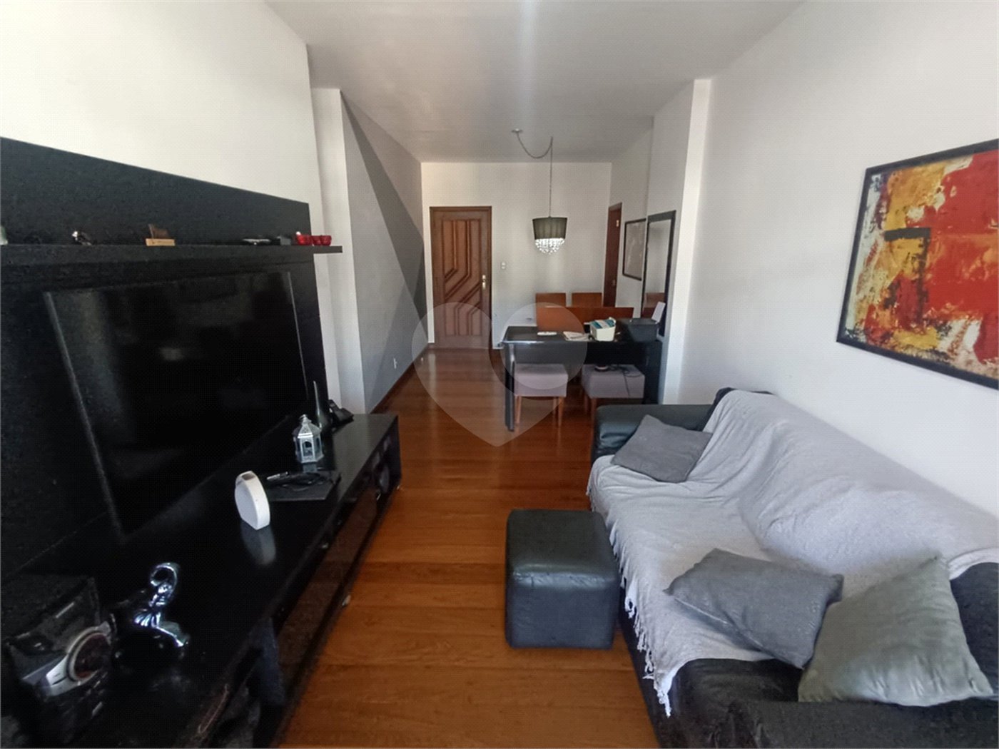 Apartamento à venda com 2 quartos, sendo 1 suíte, em Maracanã, Rio de Janeiro, RJ