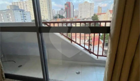 Studio à venda com 1 quarto em Vila Mariana, São Paulo, SP