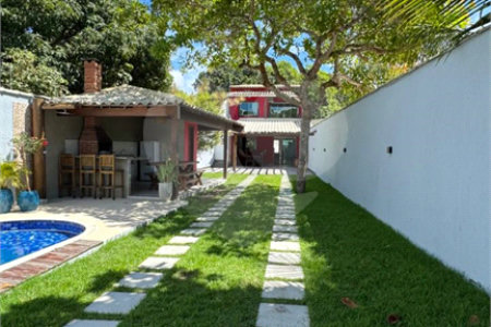 Apartamento para alugar com 1 suíte em Taperapuan, Porto Seguro, BA