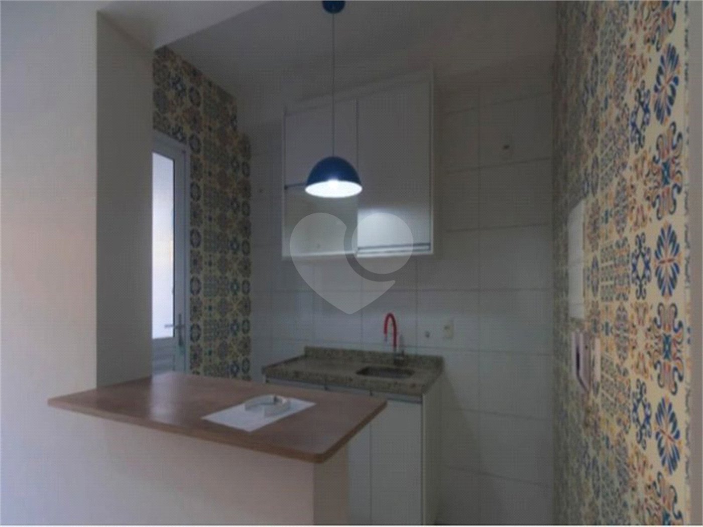 Apartamento à venda com 1 quarto em Alto da Boa Vista, São Paulo, SP