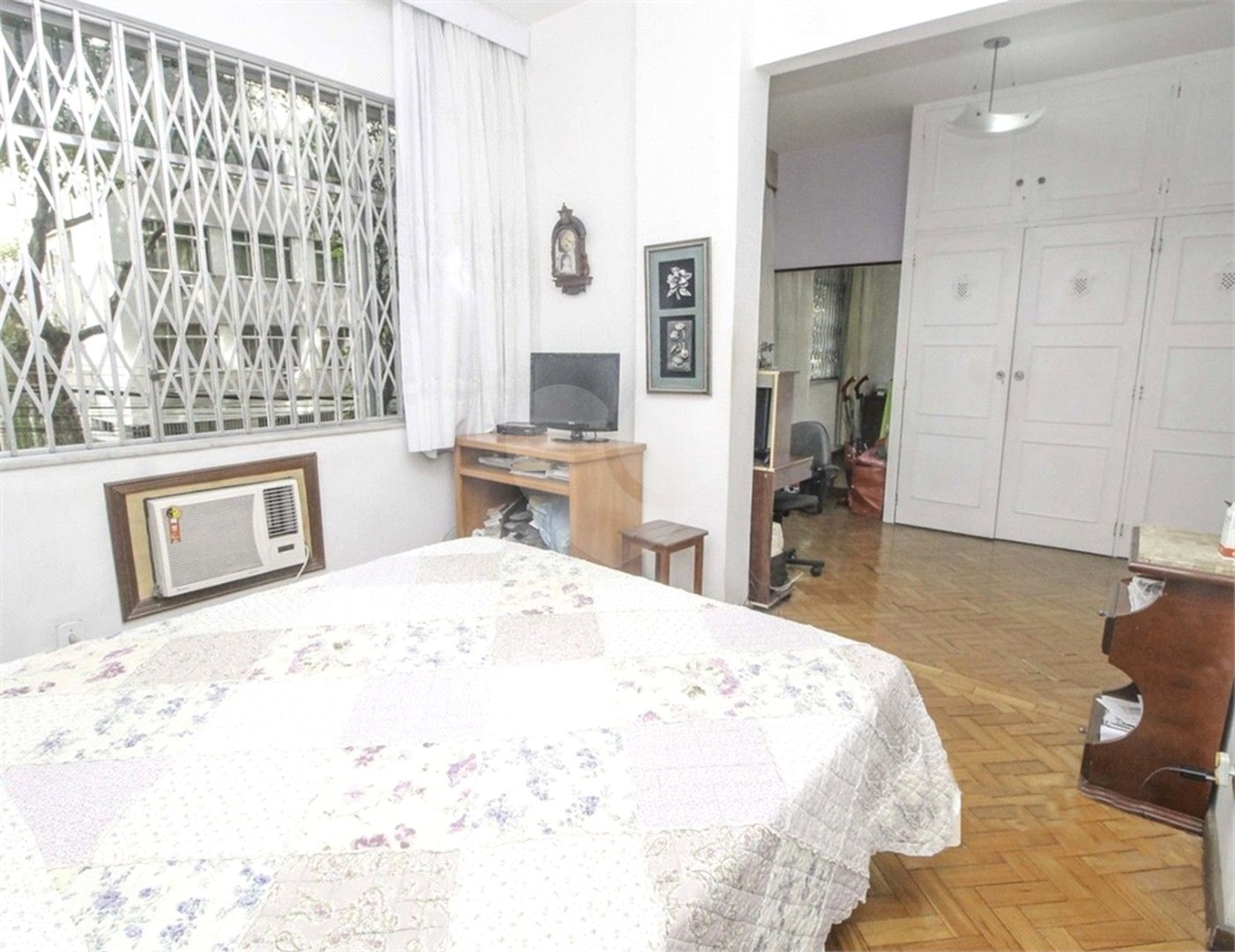 Apartamento à venda com 4 quartos, sendo 1 suíte, em Tijuca, Rio de Janeiro, RJ