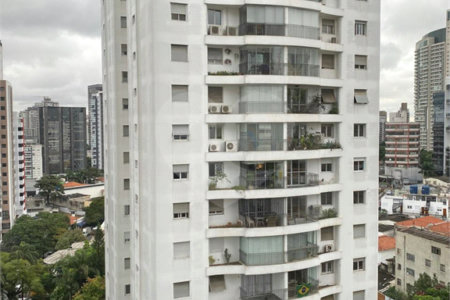 Apartamento à venda com 1 suíte em Pinheiros, São Paulo, SP