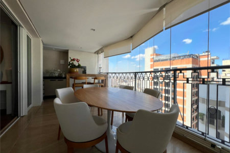 Apartamento para alugar com 4 suítes em Água Fria, São Paulo, SP