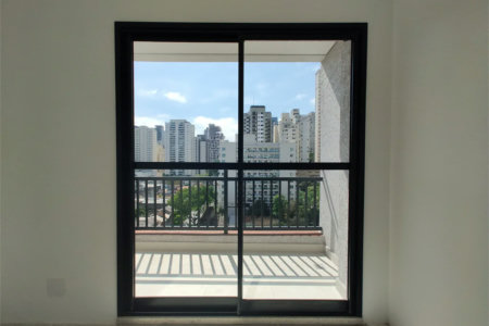 Apartamento à venda com 1 quarto em Pinheiros, São Paulo, SP