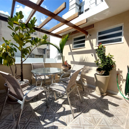 Cobertura à venda com 3 quartos, sendo 2 suítes, em Copacabana, Rio de Janeiro, RJ