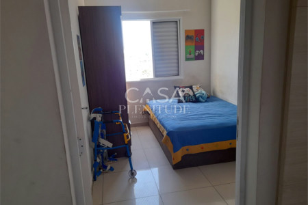 Apartamento à venda com 2 quartos em Vila Odim Antão, Sorocaba, SP