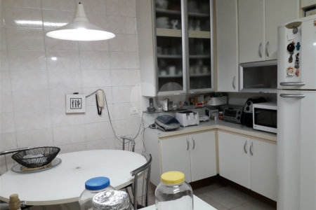 Apartamento à venda com 3 suítes em Santa Cecília, São Paulo, SP