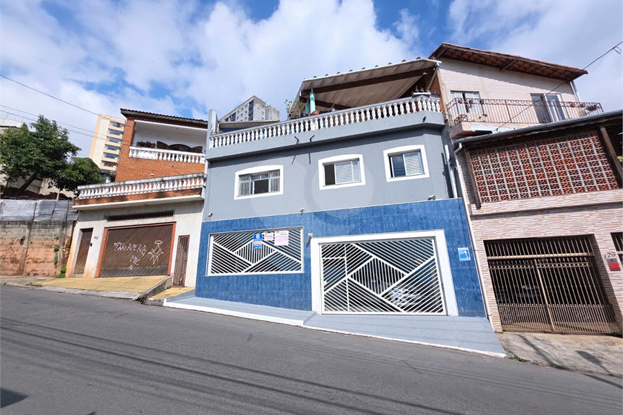 Sobrado à venda com 4 quartos, sendo 2 suítes, em Vila Nova Cachoeirinha, São Paulo, SP