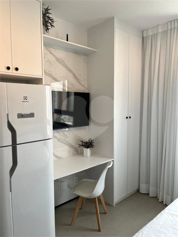 Apartamento à venda com 1 quarto em Perdizes, São Paulo, SP