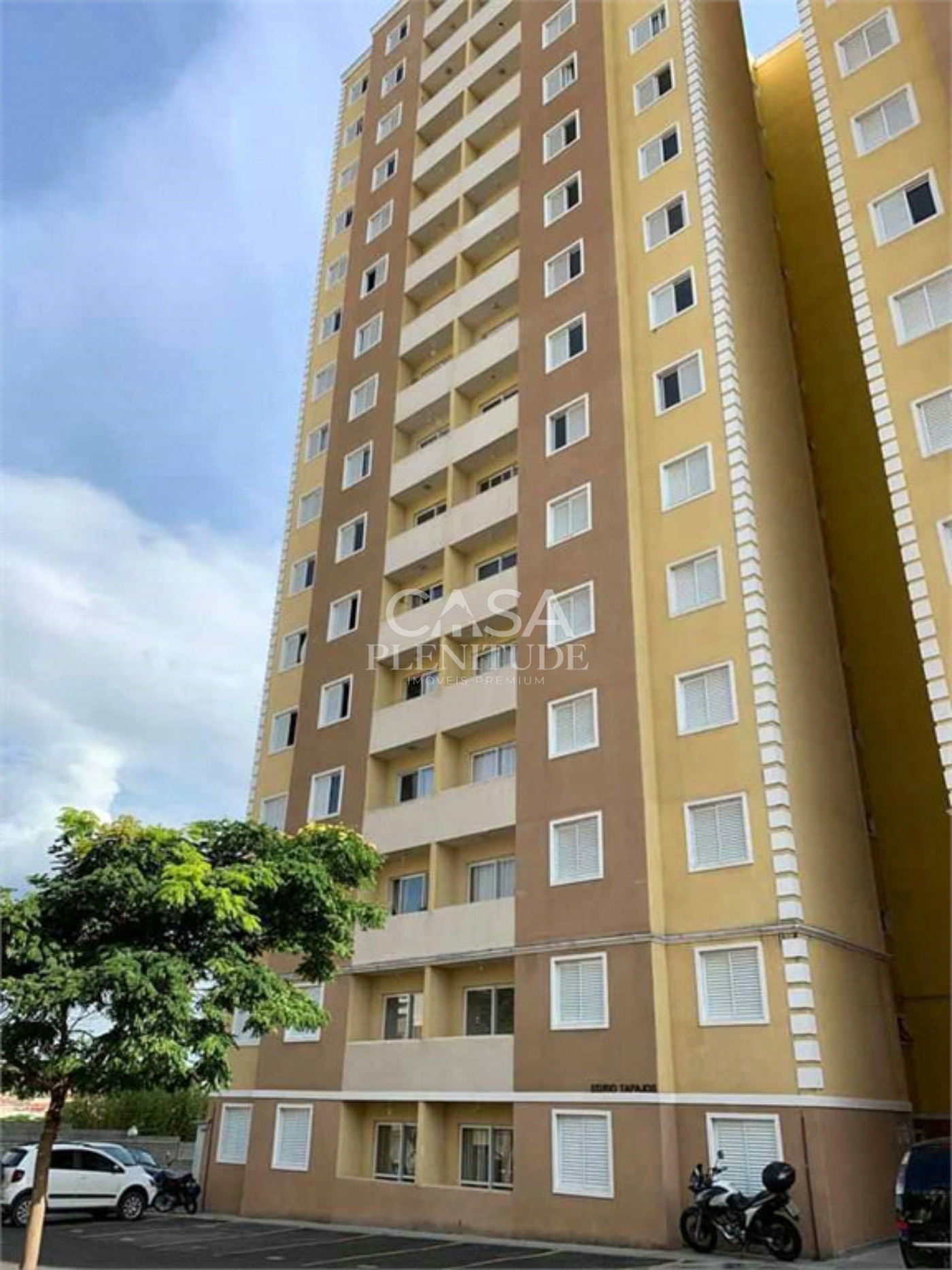 Apartamento à venda com 2 quartos em Jardim Refúgio, Sorocaba, SP