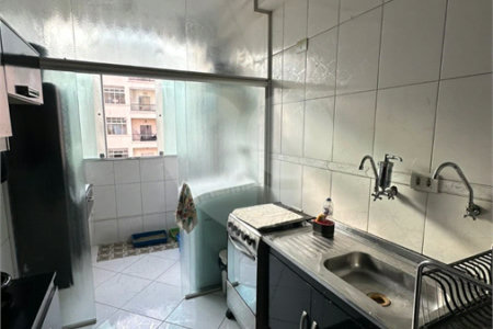 Apartamento à venda com 2 quartos em Vila Imaculada, Guarulhos, SP