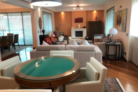 Apartamento à venda com 4 suítes em Vila Oliveira, Mogi das Cruzes, SP