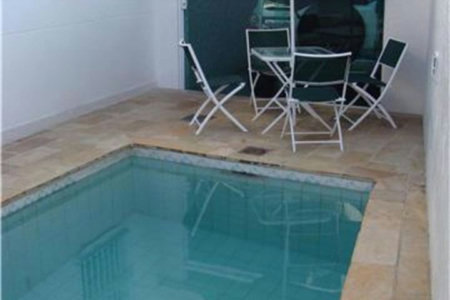 Casa Residencial à venda, Ponta da Praia, Santos - CA0196.