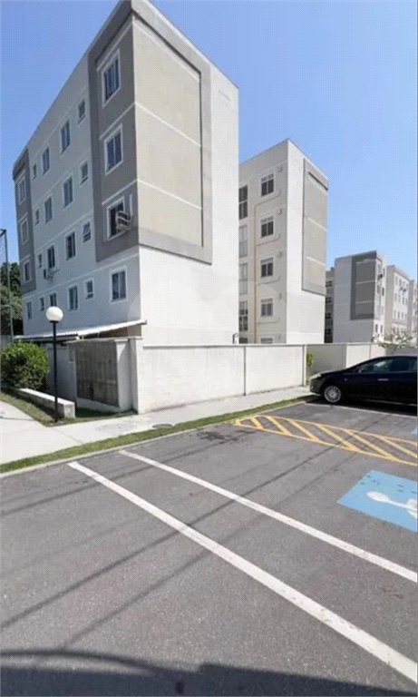 Apartamento à venda com 2 quartos em Inhoaíba, Rio de Janeiro, RJ