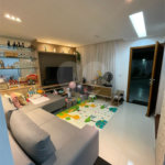 Casa à venda com 3 quartos, sendo 1 suíte,  no condomínio Villagio Campo Grande, São Paulo - SP