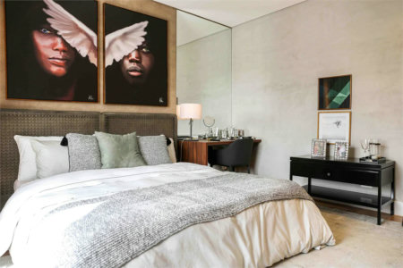 Apartamento à venda com 4 suítes em Real Parque, São Paulo, SP
