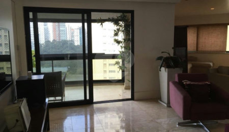 Apartamento à venda com 4 suítes em Paraíso do Morumbi, São Paulo, SP